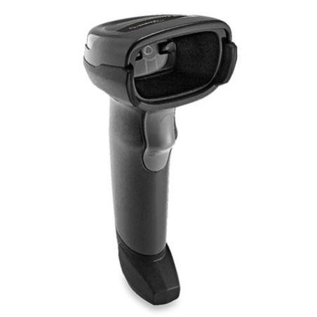 Zebra DS2278 BT 1D/2D Black - trådløs stregkodescanner